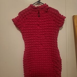 Planet Gold Dress size medium